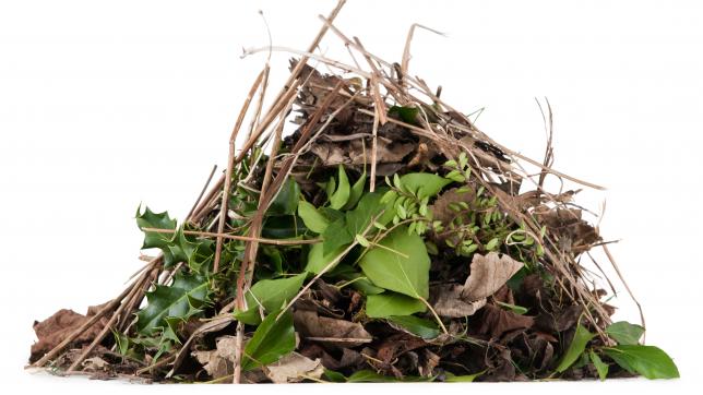 garden waste grounds maintenance waste