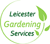 Leicester Gardening Services Logo